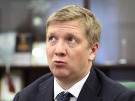 Колишньому голові "Нафтогазу" Коболєву повідомили про підозру у розкраданні понад 229 млн грн