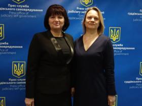 До Вищої ради правосуддя обрали усіх вісім членів 
