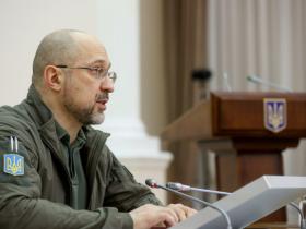 Уряд утворив Держагентство відновлення та розвитку інфраструктури України - Шмигаль