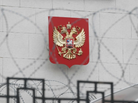 Україна запроваджує санкції проти усіх фінансових установ російської федерації