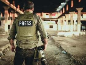 16 лютого в Україні відзначається День військового журналіста