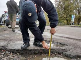 Суд виправдав водія у смертельній ДТП через неналежний стан дороги