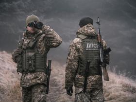 Розмір грошового забезпечення військовослужбовців Держприкордонслужби збільшився від 30 до 55%