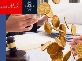 Сплата судового збору при зверненні до суду громадської організації
