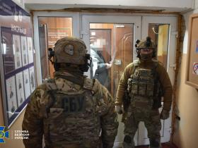 СБУ викрила керівництво Департаменту міграційної поліції на схемах «кришування» проституції