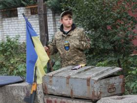 Рік повномасштабної війни: 365 днів незламності у фотографіях