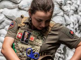 Особливий період для жінок-медиків і деякі особливості несення військової служби в умовах воєнного стану
