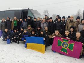 Черговий обмін полоненими: звільнили 116 українців (відео СБУ)