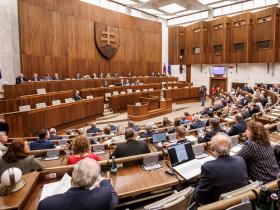 Парламент Словаччини визнав російський режим терористичним, а росію — спонсором тероризму