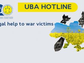 Юридична допомога постраждалим від війни: підсумки першого року Гарячої лінії АПУ