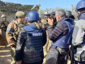 До уваги представників ЗМІ: Генштаб змінив порядок аркедитації працівників медіа (документ)