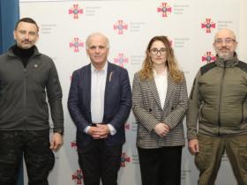 Міноборони, АПУ та IBA підписали Меморандум про взаєморозуміння