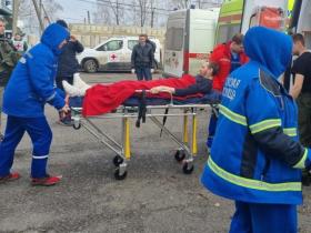 Україна в односторонньому порядку передала росії важкопоранених полонених