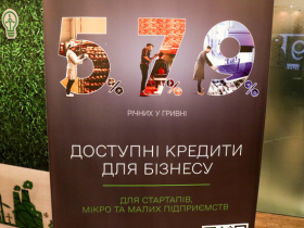 Доступні кредити для підприємців тепер доступні на територіях можливих бойових дій і деокупованих територіях
