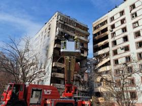 Росіяни прицільно б'ють по житлових будинках: наслідки атак на Київщині і Запоріжжі