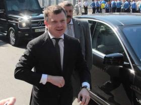 На забезпечення позову ФГВФО заарештовано активи власника банку "Фінанси та Кредит" Жеваго