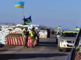 Хто має право нести службу на блокпостах і які повноваження у таких осіб?