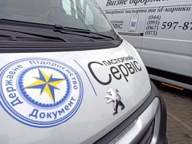 В яких країнах доступний український паспортний сервіс: адреси та графік роботи