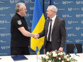 У Гаазі підписано Угоду про відкриття Представництва Міжнародного кримінального суду в Україні