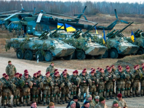 Де я хочу служити? Коротке роз'яснення про основні Сили ЗСУ