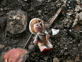 Жертви війни: 475 дітей загинуло в Україні внаслідок збройної агресії рф