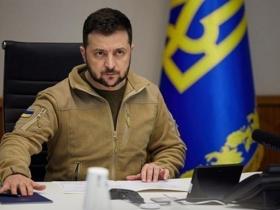 Володимир Зеленський затвердив чергові рішення РНБО щодо нових санкцій проти росії та Білорусі