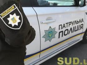 Поліцейські склали протокол за ст. 130 на водія, який вирішив скористатися послугою Тверезий водій: що вирішив суд?
