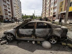 Що робити, якщо авто знищили чи пошкодили під час війни?