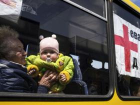 Увага! На Донеччині у 21 населеному пункті оголошено примусову евакуацію дітей