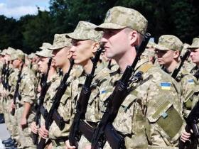 Депутати пропонують звільняти ще одну категорію військових зі служби під час дії воєнного стану