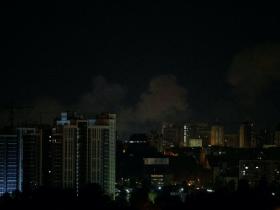СБУ викрила блогерів та заблокувала онлайн-камери, які «засвітили» роботу ППО під час удару рф по Києву 16 травня