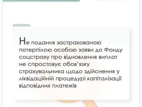 Грошові вимоги за зобов'язаннями боржника з капіталізації платежів щодо частини потерпілих