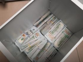 У справі за підозрою екс Голови ВС Князєва знайшли ще майже пів мільйона доларів США