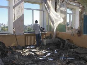 В Україні запрацював закон про звільнення від податку на знищену нерухомість