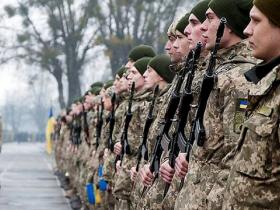 Зменшено граничний вік перебування громадян на військовому обліку призовників з 27 до 25 років
