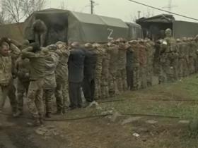 ДБР повідомило про підозру у держзраді заступнику командира 501 батальйону морпіхів, які боронили Маріуполь