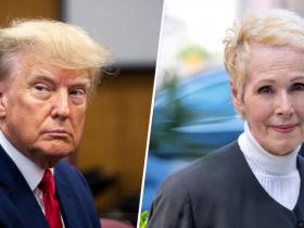 Суд у США визнав Трампа винним у спробі зґвалтування письменниці та журналістки Джин Керролл, — CNN
