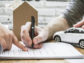 Момент переходу право власності при купівлі автомобіля