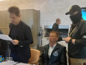 СБУ викрила народного депутата, який за $50 тис. обіцяв «відмазати» іноземця від екстрадиції