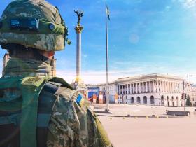 Відпустки для військових на час воєнного стану збільшено на 30 днів