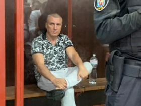 Екс воєнкома Одещини Борисова суд відправив під варту на 60 діб із можливістю внесення застави у 150 млн грн