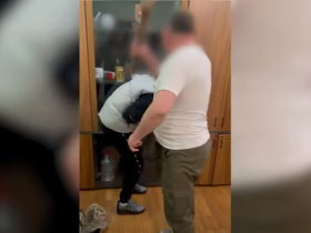 Головний військком Рівненщини битою побив підлеглого: його арештовано без можливості внесення застави (відео)