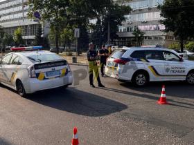 Вибух у приміщенні Шевченківського суду в Києві: деталі інциденту