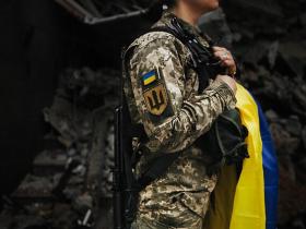 Верховна Рада продовжила дію воєнного стану та мобілізації в Україні ще на три місяці