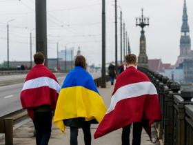 Латвія продовжила тимчасовий захист для українських біженців