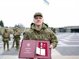 Герой України, бойовий офіцер Олександр Півненко очолив Нацгвардію