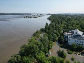 Ухвалено механізм компенсації за знищене/пошкоджене житло внаслідок підриву Каховської ГЕС