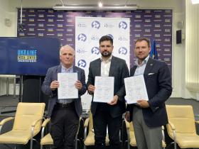 Створення Спецтрибуналу щодо злочину агресії: АПУ, IBA та МДО Верховної Ради підписали Меморандум