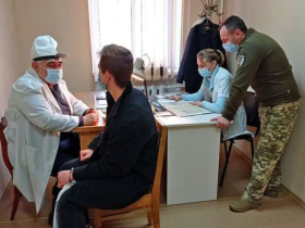 Секретар РНБО Данилов анонсував ревізію ВЛК: деякі категорії чоловіків обстежать повторно