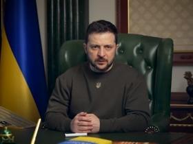 Зеленський підписав закони про продовження дії воєнного стану і мобілізації в Україні